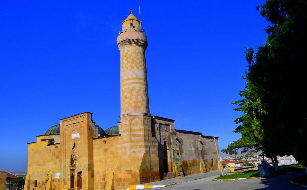 Alâeddin Cami - Niğde